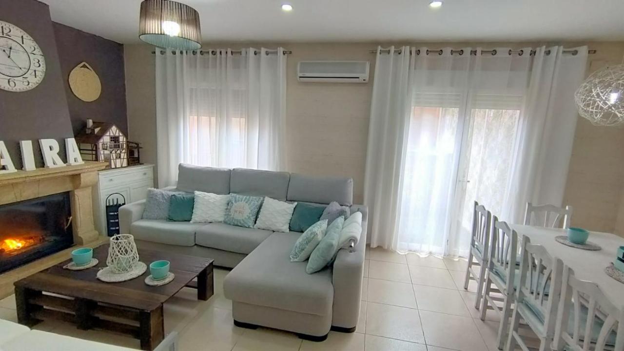Villa Bellazaira Ruidera Exterior foto