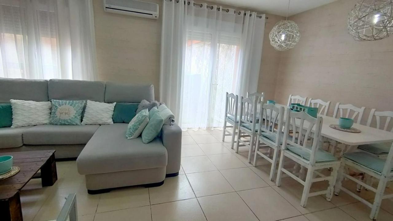 Villa Bellazaira Ruidera Exterior foto
