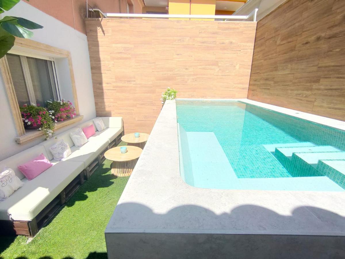 Villa Bellazaira Ruidera Exterior foto