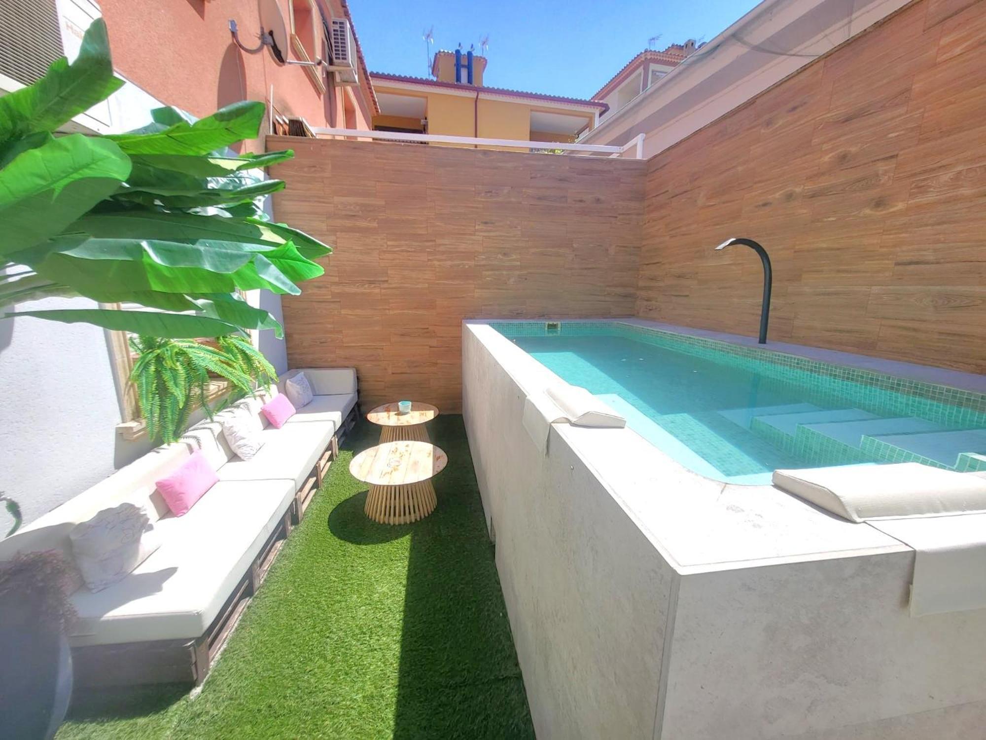 Villa Bellazaira Ruidera Exterior foto
