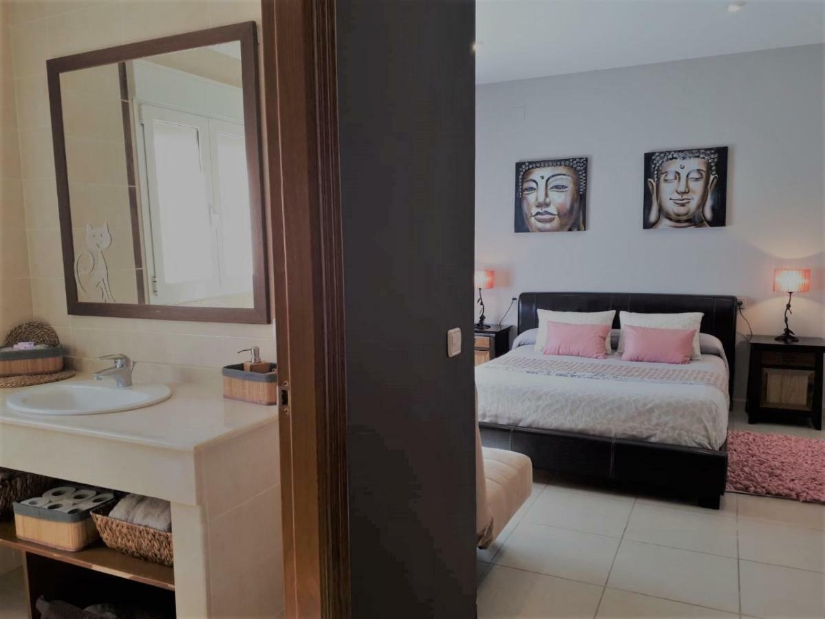 Villa Bellazaira Ruidera Exterior foto
